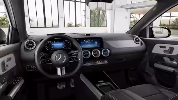 MERCEDES GLA 9 / 12