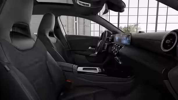 MERCEDES CLASSE A 11 / 12