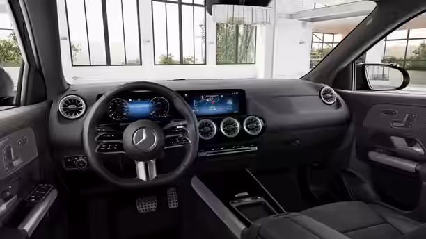 MERCEDES GLA 9 / 12
