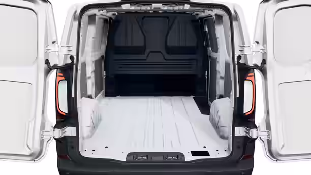 VOLKSWAGEN UTILITAIRES TRANSPORTER VAN 4 / 9