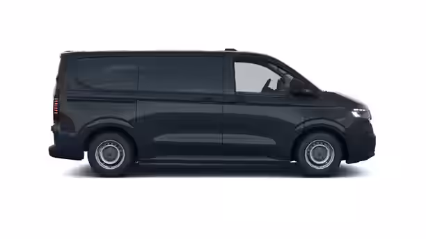 VOLKSWAGEN UTILITAIRES TRANSPORTER VAN 5 / 9