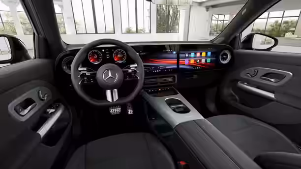 MERCEDES GLB EQ 9 / 12