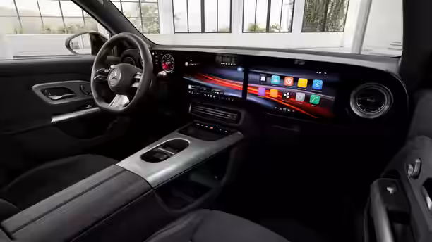 MERCEDES GLB EQ 10 / 12