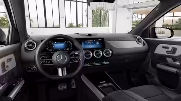 MERCEDES GLA 9 / 12