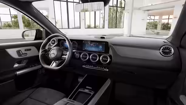 MERCEDES GLA 10 / 12
