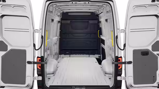 VOLKSWAGEN UTILITAIRES CRAFTER VAN 4 / 9