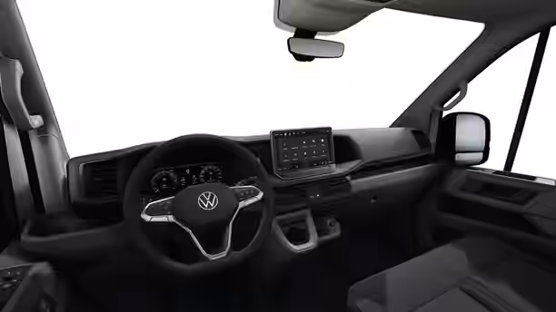 VOLKSWAGEN UTILITAIRES CRAFTER VAN 7 / 9