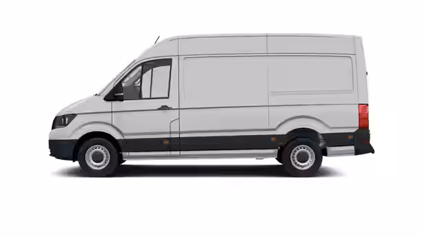 VOLKSWAGEN UTILITAIRES CRAFTER VAN 2 / 9