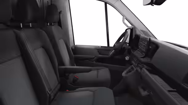 VOLKSWAGEN UTILITAIRES CRAFTER VAN 8 / 9