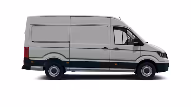 VOLKSWAGEN UTILITAIRES CRAFTER VAN 5 / 9