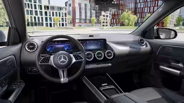 MERCEDES EQA 9 / 12