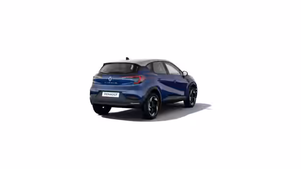 RENAULT CAPTUR 3 / 6