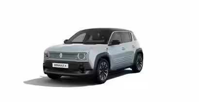 RENAULT 4 E-TECH ELECTRIQUE Iconic plein sud® 150 ch autonomie confort