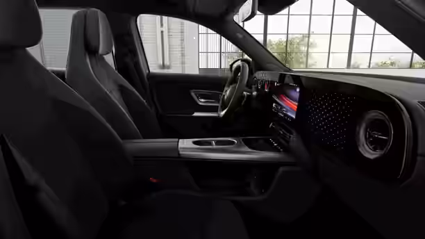 MERCEDES GLB 11 / 12
