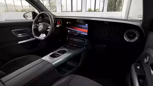 MERCEDES GLB 10 / 12