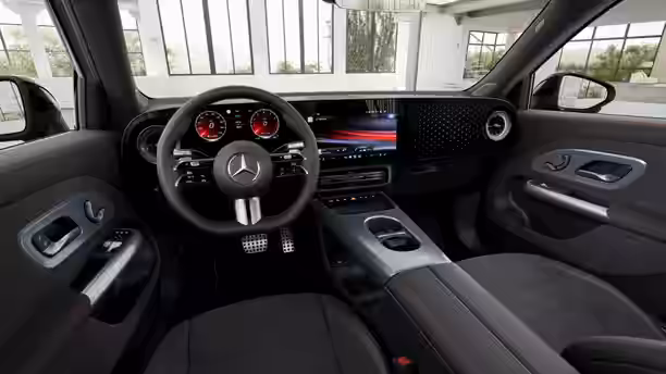MERCEDES GLB 9 / 12