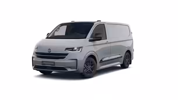 VOLKSWAGEN UTILITAIRES TRANSPORTER VAN 1 / 9