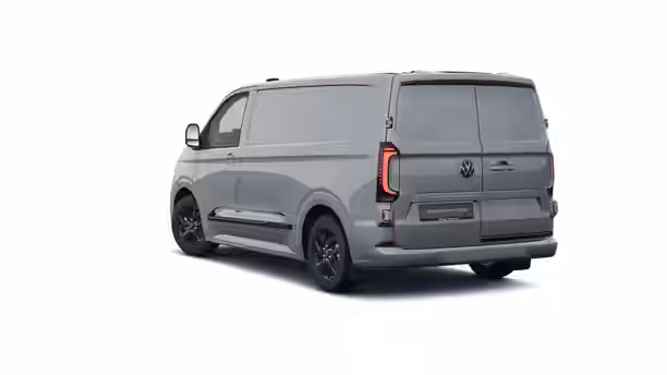VOLKSWAGEN UTILITAIRES TRANSPORTER VAN 4 / 9