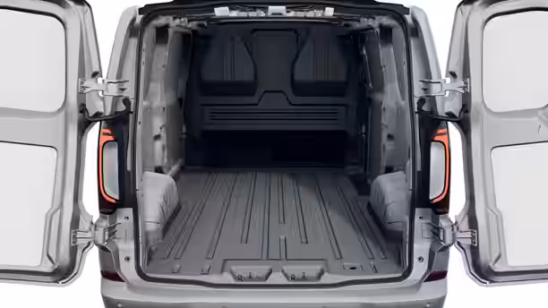 VOLKSWAGEN UTILITAIRES TRANSPORTER VAN 3 / 9