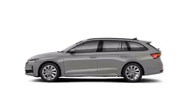 SKODA OCTAVIA COMBI 2 / 5