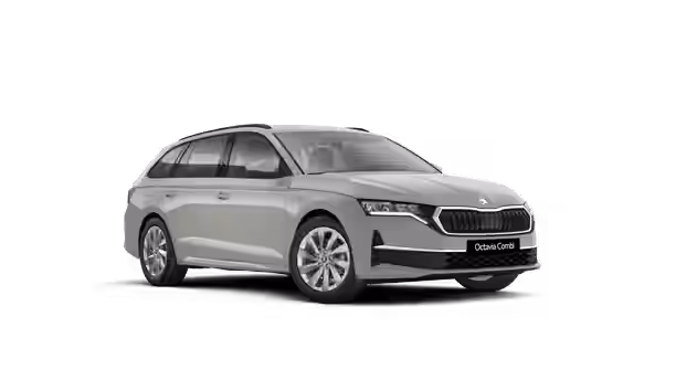 SKODA OCTAVIA COMBI 1 / 5
