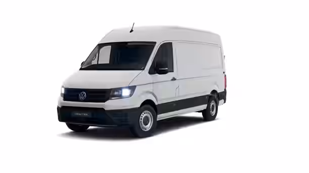 VOLKSWAGEN UTILITAIRES CRAFTER VAN 1 / 9