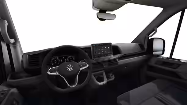 VOLKSWAGEN UTILITAIRES CRAFTER VAN 7 / 9
