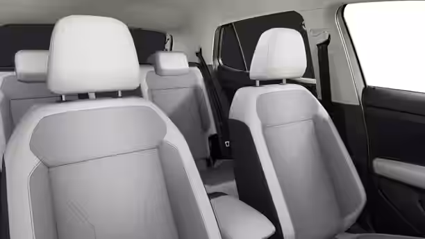 VOLKSWAGEN T-CROSS 8 / 9