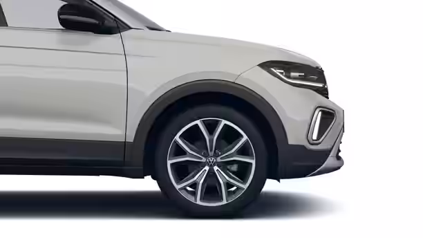 VOLKSWAGEN T-CROSS 4 / 9