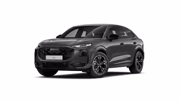 AUDI Q3 SPORTBACK HYBRIDE 1 / 9
