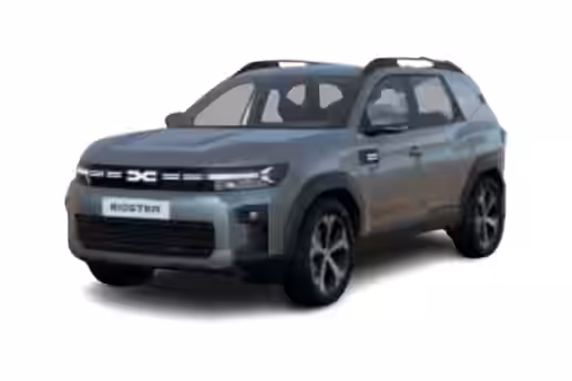 DACIA BIGSTER HYBRID 1 / 6