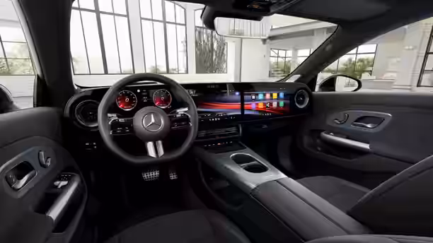 MERCEDES CLA SHOOTING BRAKE 9 / 12