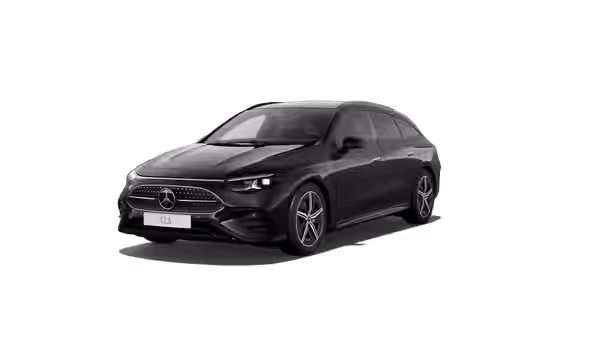 MERCEDES CLA SHOOTING BRAKE 1 / 12