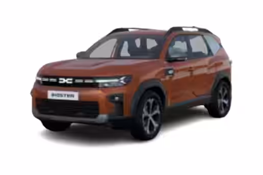 DACIA BIGSTER HYBRID 1 / 6