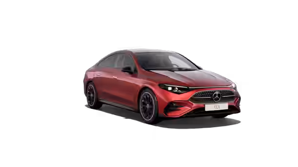 MERCEDES CLA HYBRIDE 7 / 12