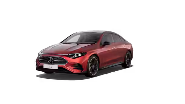 MERCEDES CLA HYBRIDE 1 / 12
