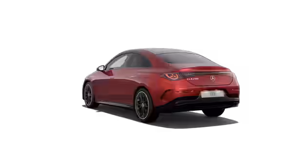 MERCEDES CLA HYBRIDE 3 / 12