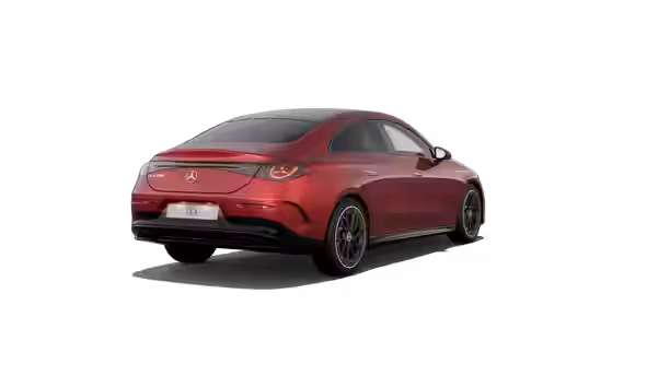 MERCEDES CLA HYBRIDE 5 / 12
