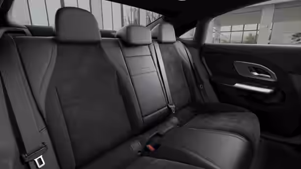 MERCEDES CLA HYBRIDE 12 / 12