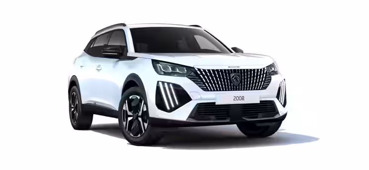 PEUGEOT 2008 6 / 8