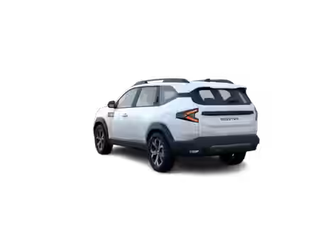 DACIA BIGSTER HYBRID 3 / 7