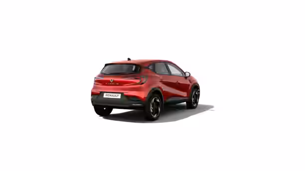 RENAULT CAPTUR 3 / 6