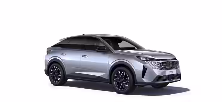 PEUGEOT 3008 4 / 7