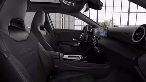 MERCEDES CLASSE A 11 / 12