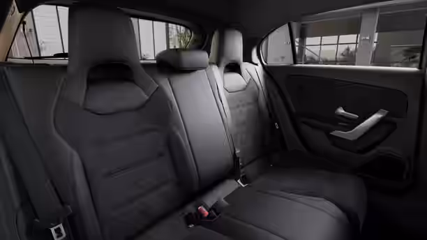 MERCEDES CLASSE A 12 / 12