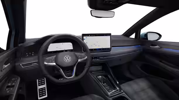 VOLKSWAGEN GOLF 1 / 2
