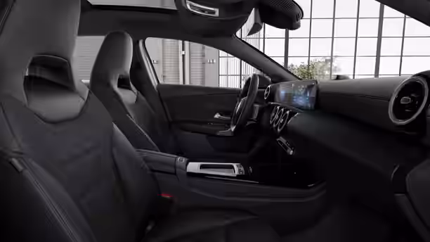 MERCEDES CLASSE A 11 / 12