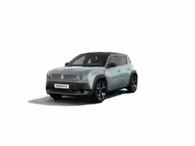 RENAULT 4 E-TECH ELECTRIQUE Techno "plein sud'' 150 ch autonomie confort