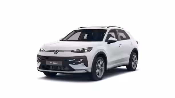 VOLKSWAGEN T-ROC 1 / 9