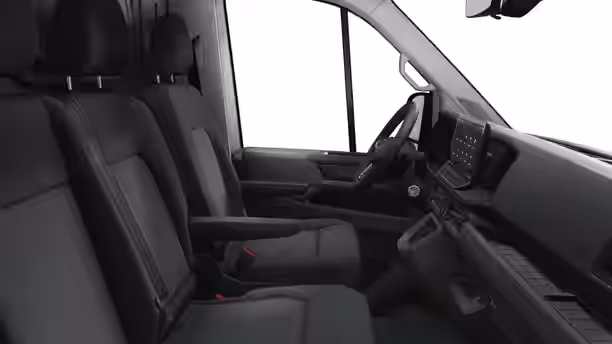 VOLKSWAGEN UTILITAIRES CRAFTER VAN 8 / 9